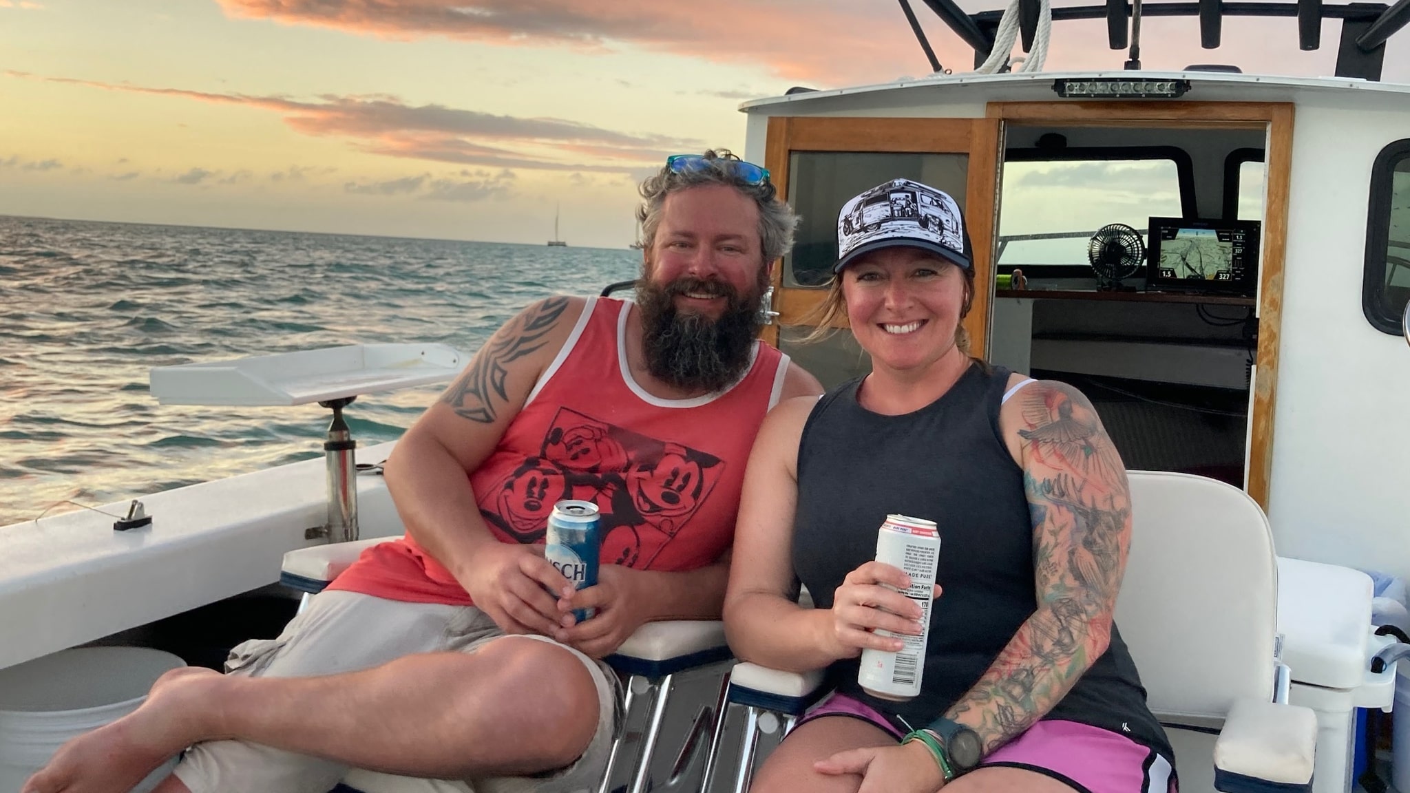 Our Boat Cheap Snorkeling Key West